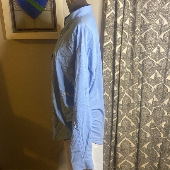 HUK Tech Hybrid long sleeve shirt - Picture 5 of 10